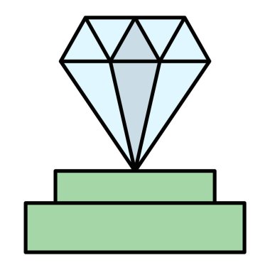 Elmaslı elmas kutusu