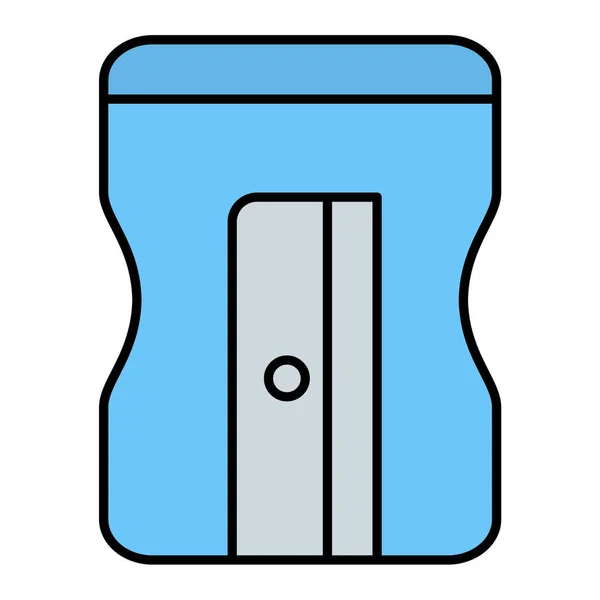 Vector Illustration Storage Icon — Stock Vector