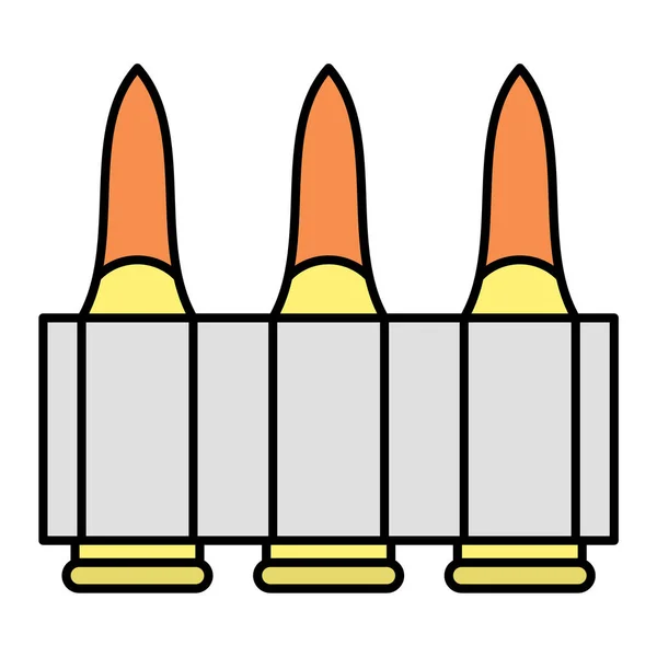 Kugeln Mit Schwarz Weißen Farben Vektorillustration — Stockvektor