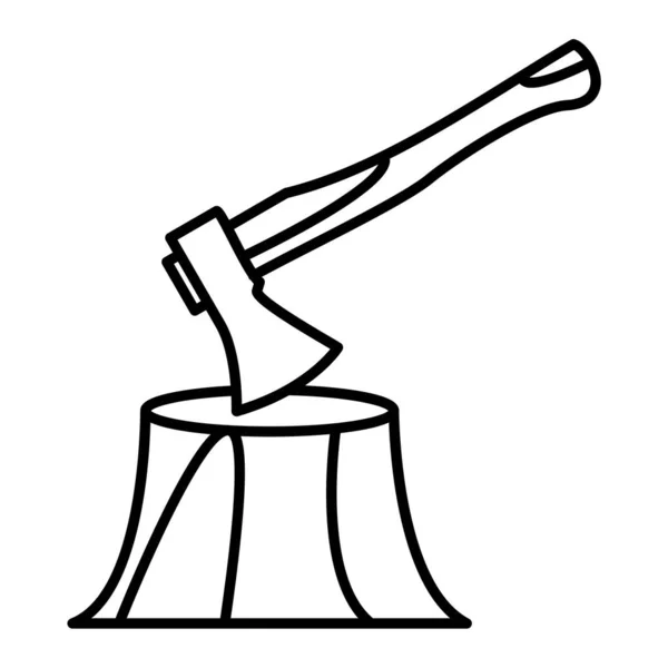 Illustrazione Vettoriale Disegnata Mano Una Scopa — Vettoriale Stock