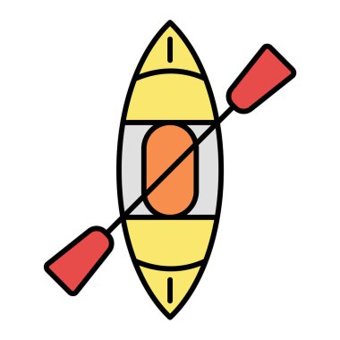 sörf tahtası simgesi vektör illüstrasyon tasarımı