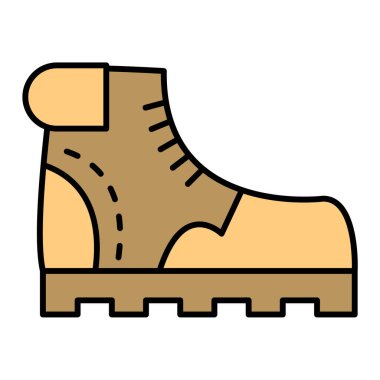 Önyükleme simgesi vektör illüstrasyonu