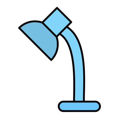 Lamba. Web simgesi basit illüstrasyon