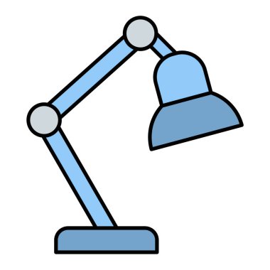 Lamba. Web simgesi basit illüstrasyon