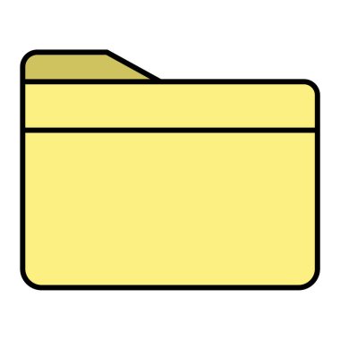 dizin simgesi vektör illüstrasyonu