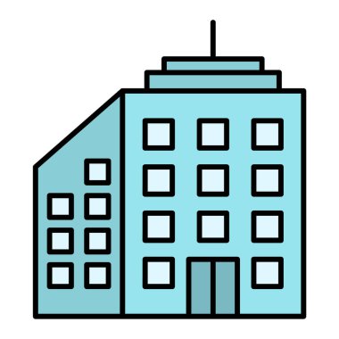 ikon vektör illüstrasyonu oluşturma