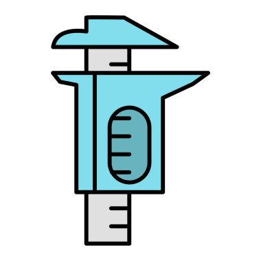 Nargile vektör çizim