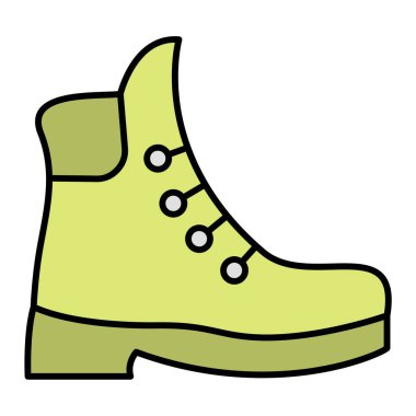 Önyükleme simgesi vektör illüstrasyonu