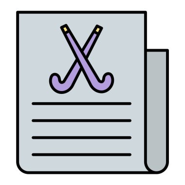 b harfinin vektör çizimi