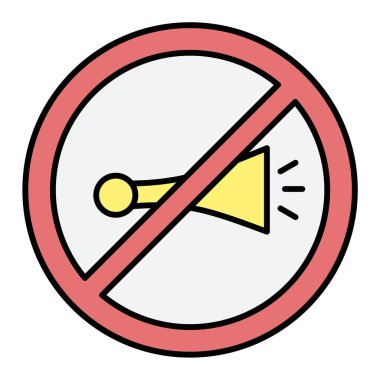 Sinyal simgesi çizimi yok