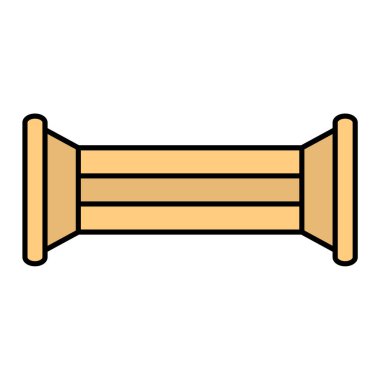 Web simgesi basit illüstrasyon