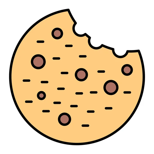 Хлеб Иконка Сайта — стоковый вектор
