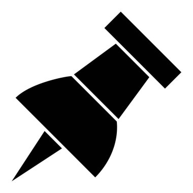 Pin 'i it. Basit illüstrasyon