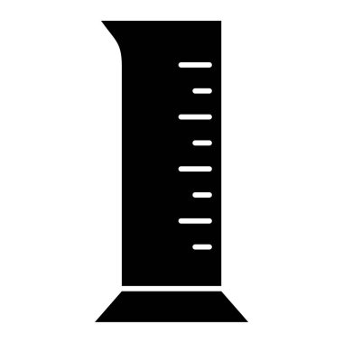 Ölçme kabı. Basit tasarım