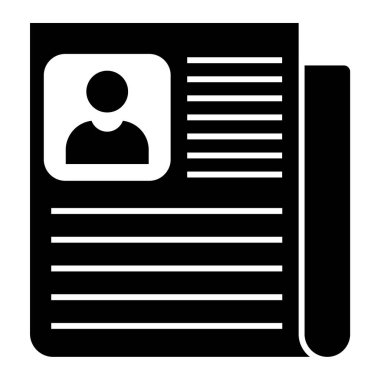 Devam et. Web simgesi basit illüstrasyon