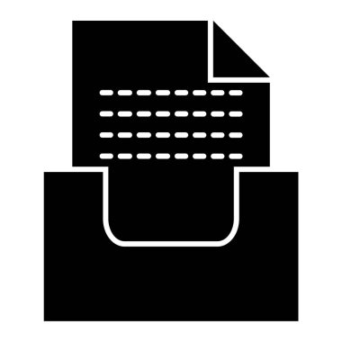 dosya dizini. Basit tasarım