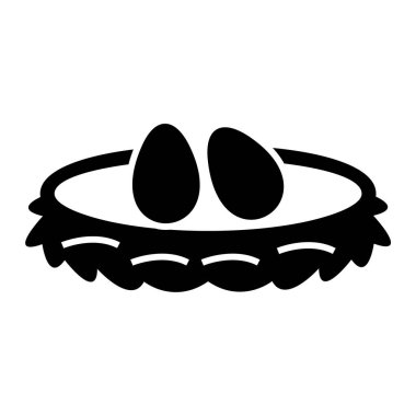 siyah ve beyaz besin vektörü çizimi