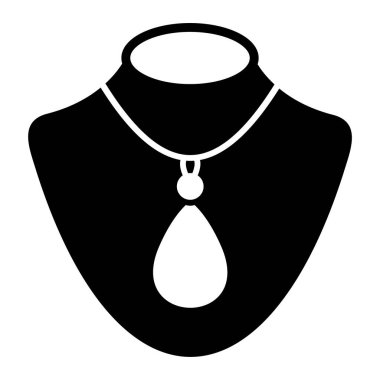 Kolyesi beyaz arkaplanda izole edilmiş.