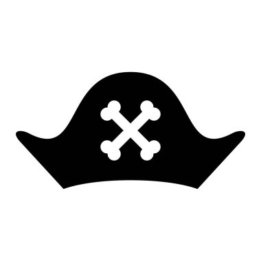 Cadılar Bayramı vektörü düz simgesi