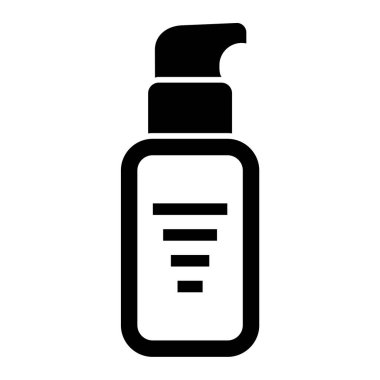 sabun. Web simgesi basit illüstrasyon