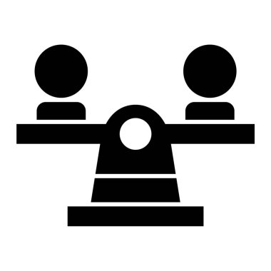 kanun simgesi vektör illüstrasyonu