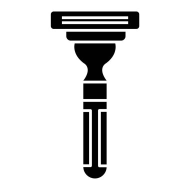 jilet simgesi. Beyaz arkaplanda izole edilmiş web tasarımı için jilet vektör simgelerinin basit çizimi