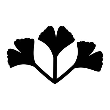 Moda biçimi izole edilmiş arkaplanda simge bırakır