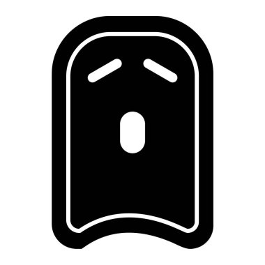 Gıda simgesinin vektör illüstrasyonu