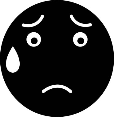 Yüz ifadeleri. Basit resimleme