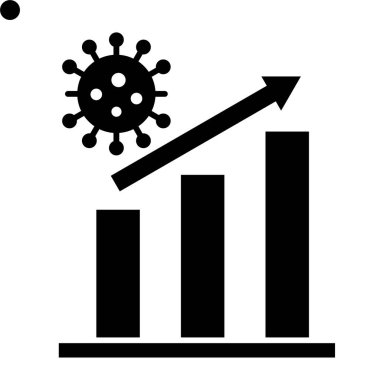 iş grafiği vektör illüstrasyonu