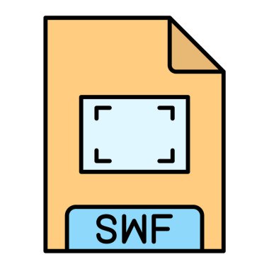 dosya biçimi vektör illüstrasyonuName