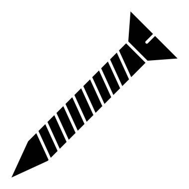 Kalem. Web simgesi vektör illüstrasyonu