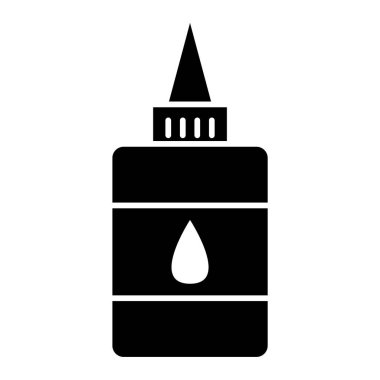 Modern eğitim ikonunun vektör illüstrasyonu