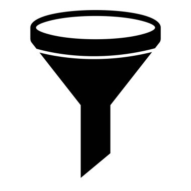 huni. Web simgesi basit illüstrasyon