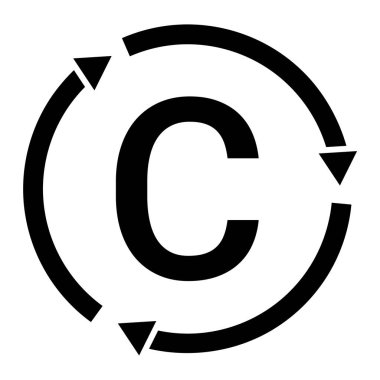 Oklar. Web simgesi basit tasarım