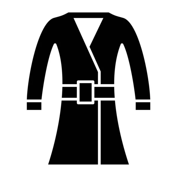 Clothes Icon Vector Illustration — Stock Vector