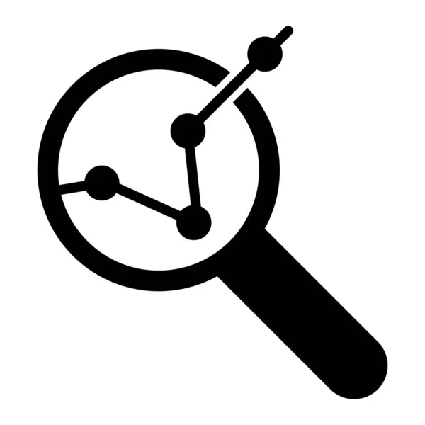 Search Web Icon Simple Design — Stock Vector