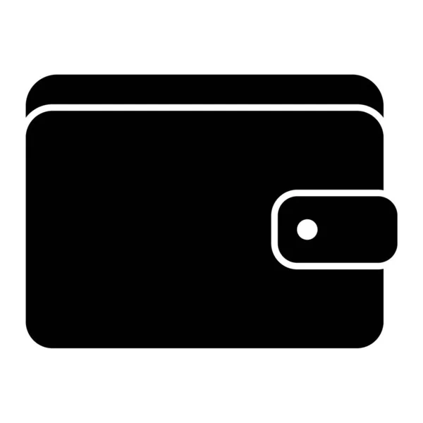 Ikona Úschovny Jednoduchá Ilustrace Ikon Vektorů Kreditních Karet Pro Webový — Stockový vektor