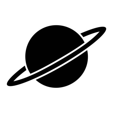 boşluk simgesi, vektör illüstrasyonu