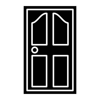 pencere simgesi vektör illüstrasyonu