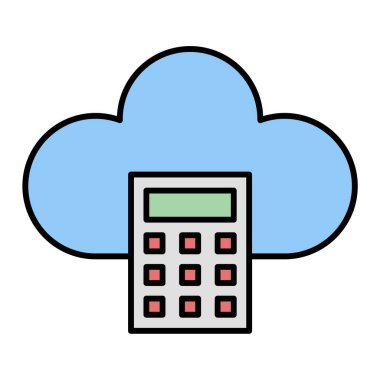 Bulut hesaplama. Basit resimleme