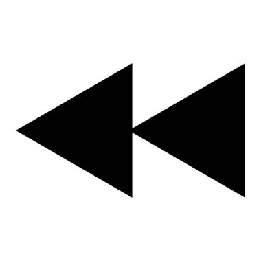 İleri. Web simgesi basit illüstrasyon