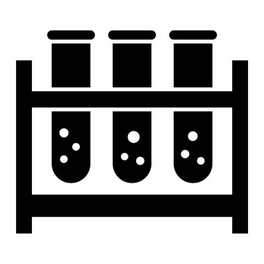 Test tüpleri. Basit tasarım