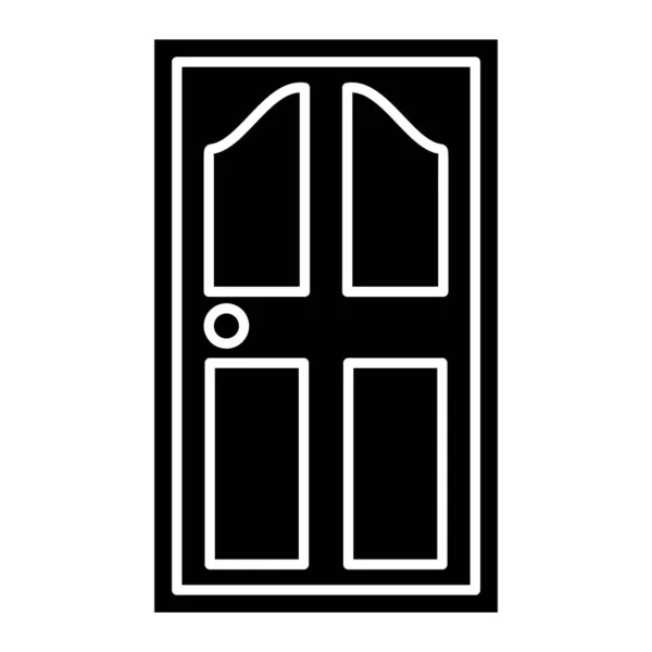 Fenster Symbol Vektor Illustration — Stockvektor