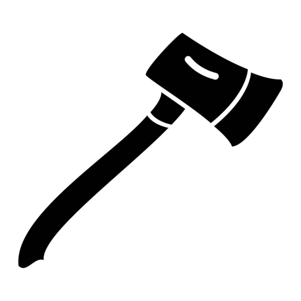Handgezeichnete Vektor Illustration Eines Hammer Symbols — Stockvektor