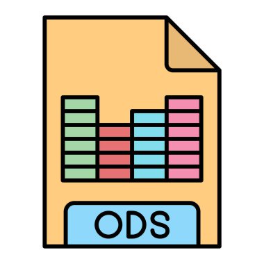 dosya biçimi vektör illüstrasyonuName