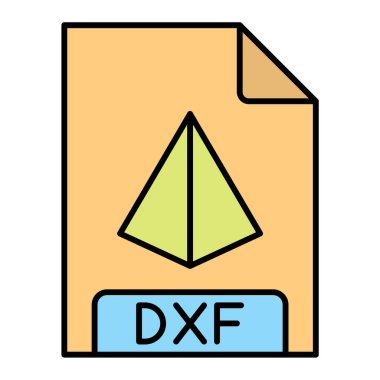 dosya biçimi vektör illüstrasyonuName