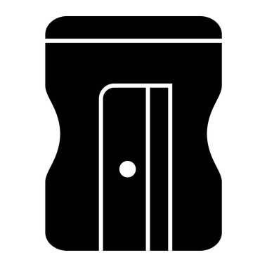 Havlu. Web simgesi basit illüstrasyon