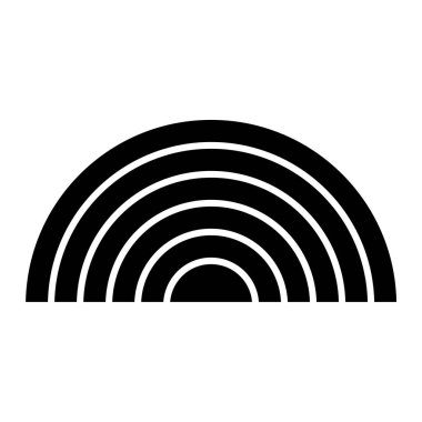 Web için bir arkaplan vektör illüstrasyonu