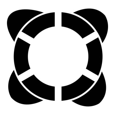 Can simidi. Web simgesi basit illüstrasyon